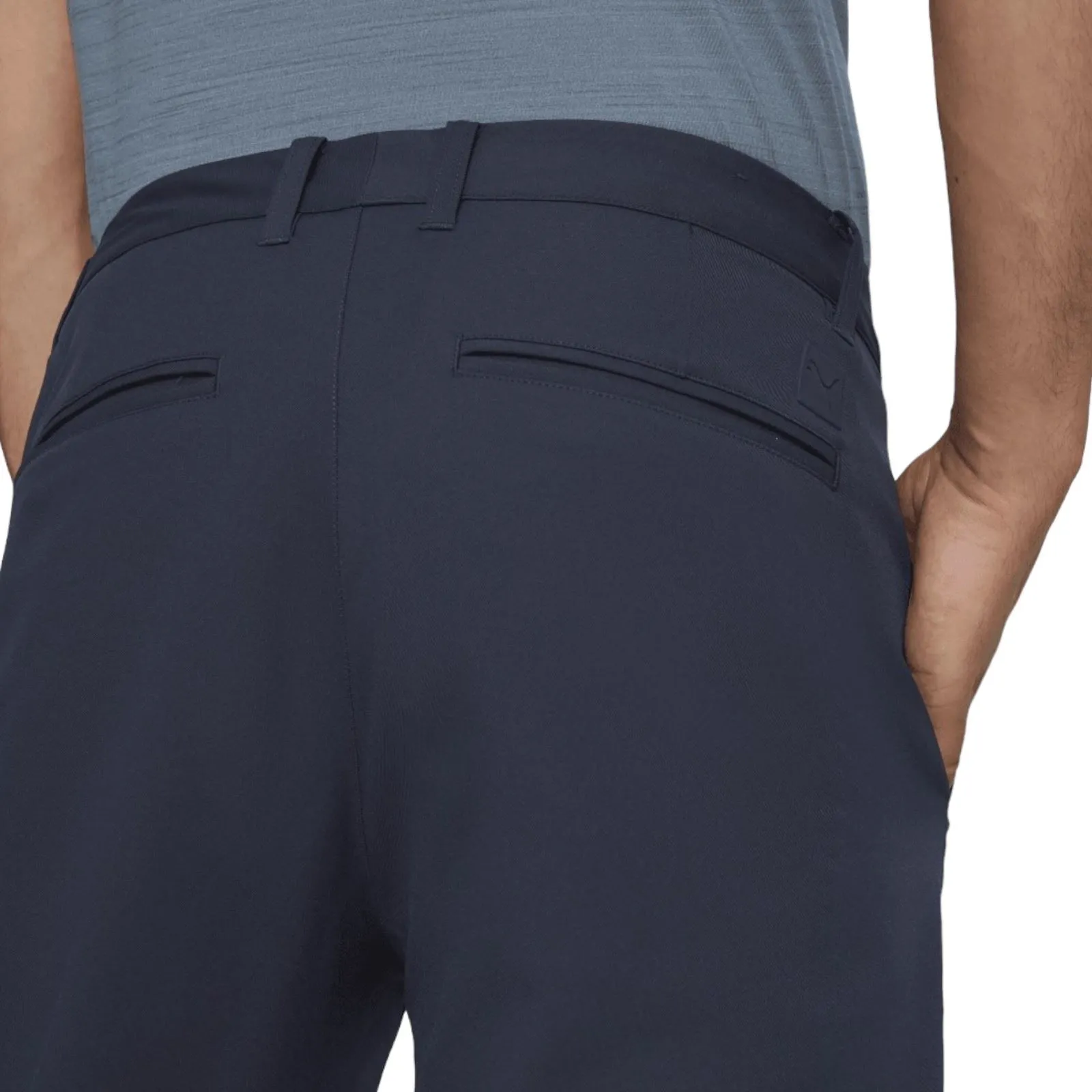 Versatile Style High Elastic Closure Puma Dealer Mens Tailored Pant