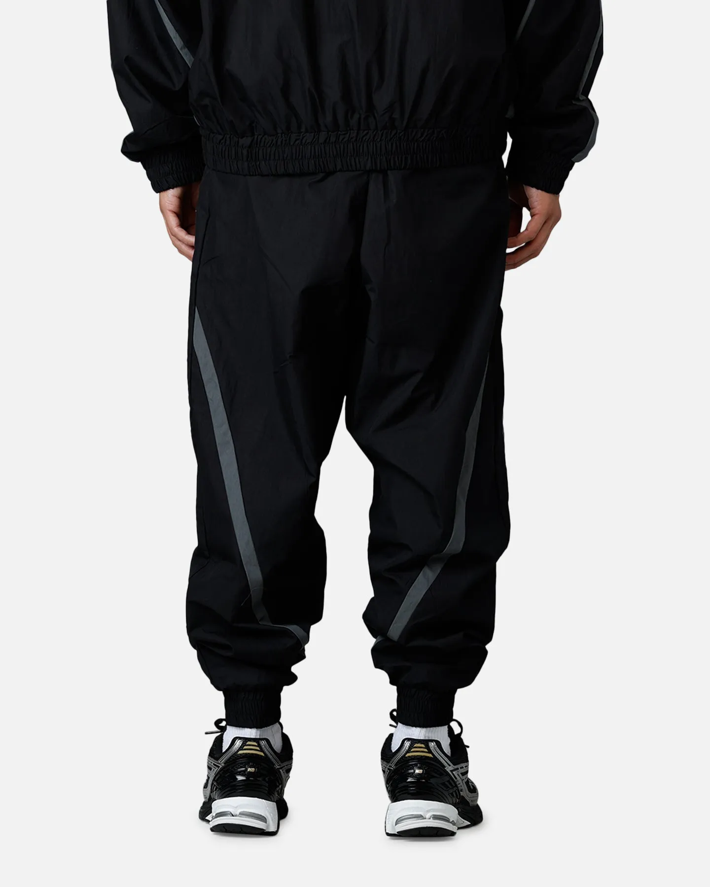 The Anti Order Acolyte Track Jogger Black/Grey TaglessComfort