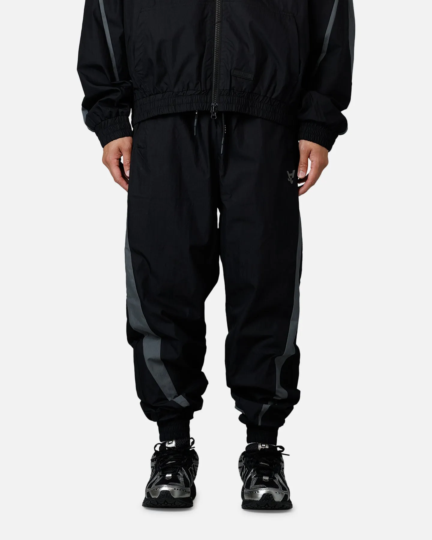 The Anti Order Acolyte Track Jogger Black/Grey Multipurpose Design All Season Wear
