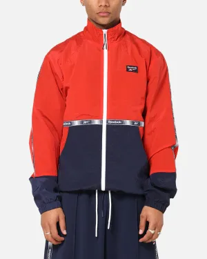 Reebok Archive Track Jacket Red/Navy Instance