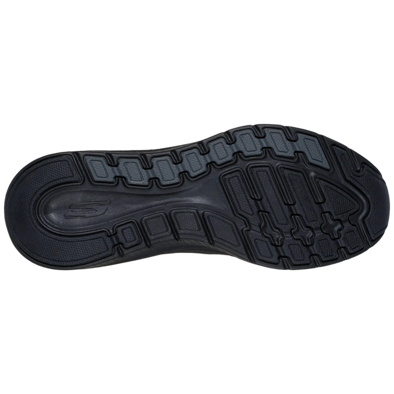 Bright Gold Comfort Ankle Skechers Arch Fit 2.0 The Keep Mens Shoe