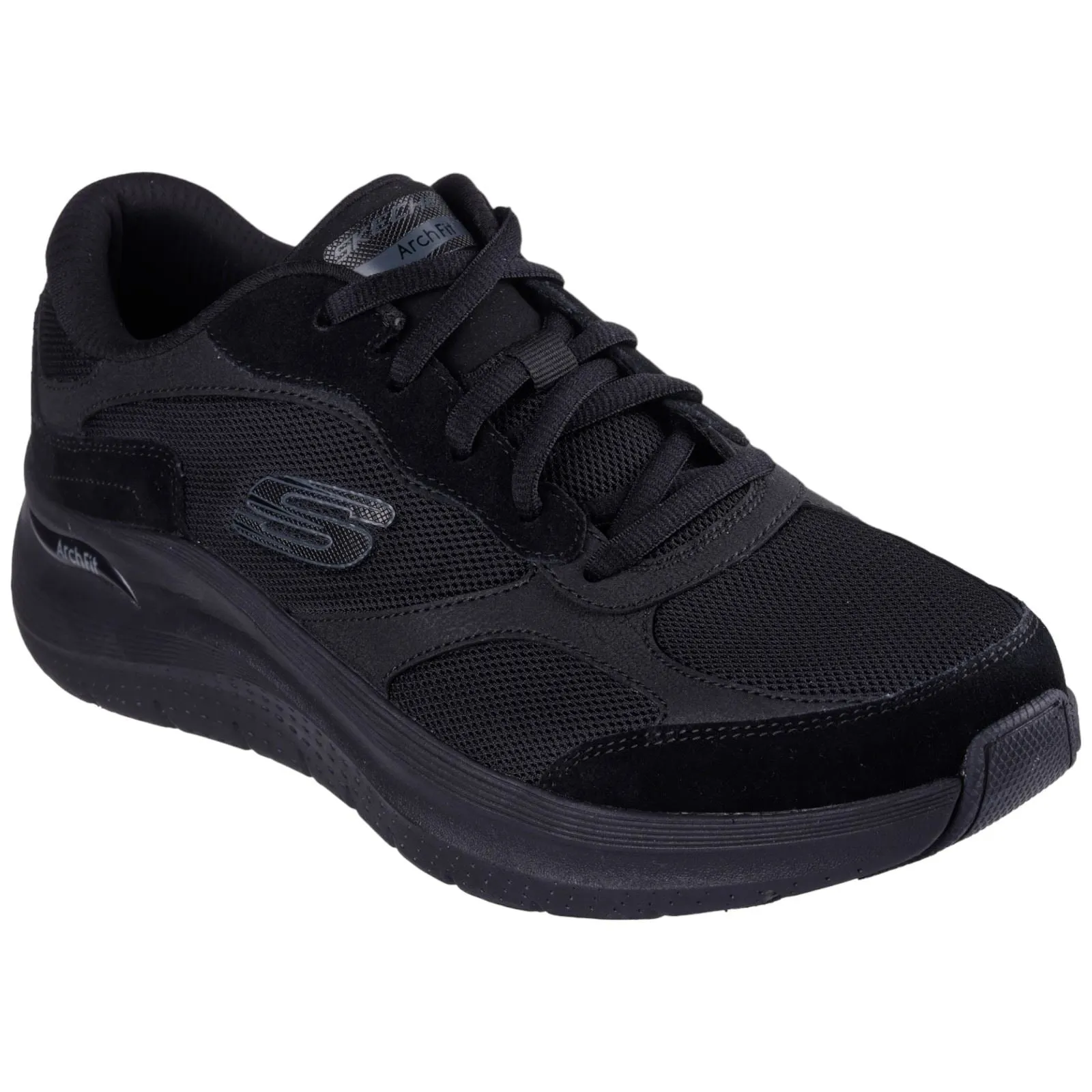 Reinforced Heel Stabilizer Skechers Arch Fit 2.0 The Keep Mens Shoe