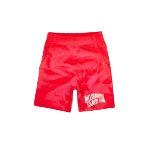 Clear Tone CompactPackability Kids Billionaire Boys Club Short (True Red)