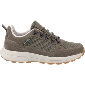 Synthetic Adjustable Closure Cotswold Mens Elmfield Shoe Khaki