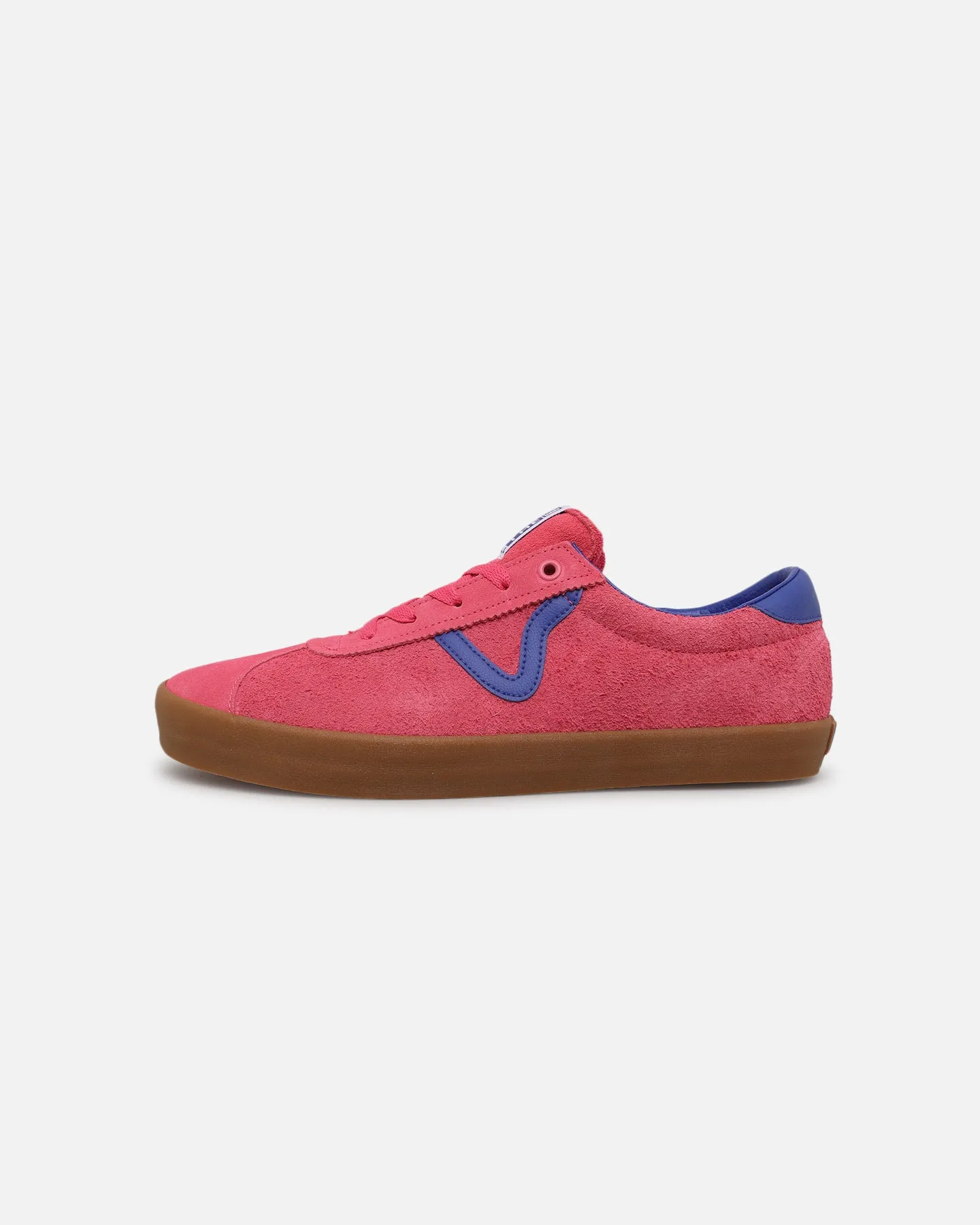 Lightweight Form Rainy Day Vans Sport Low Bambino Honeysuckle Pink
