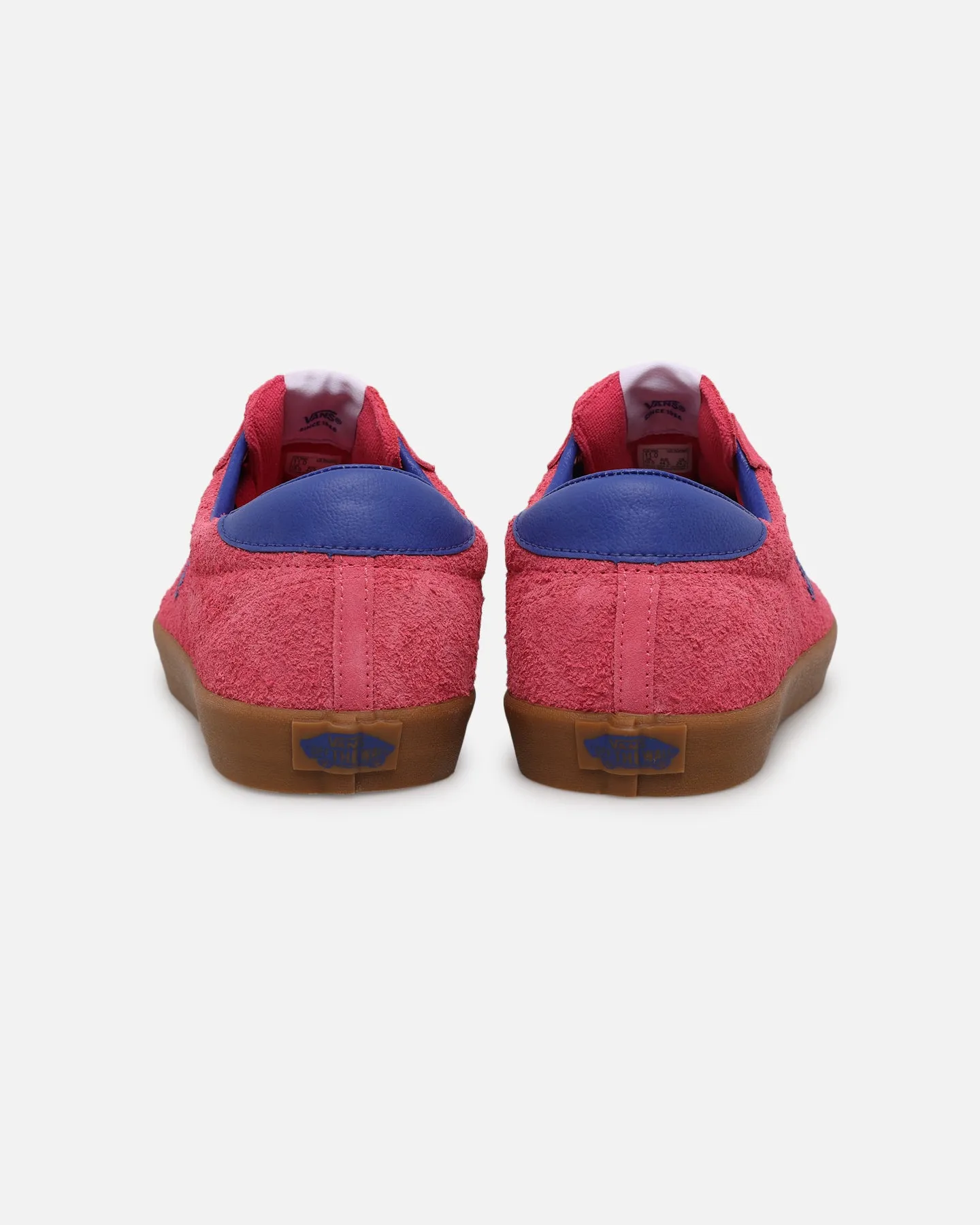 Vans Sport Low Bambino Honeysuckle Pink Stability Shank Indoor