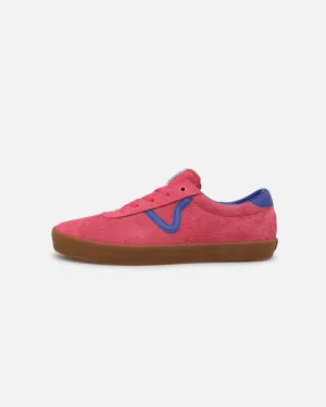 Lightweight Form Rainy Day Vans Sport Low Bambino Honeysuckle Pink