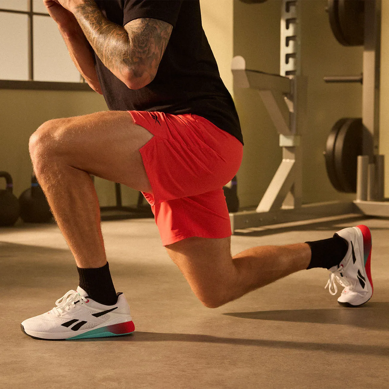 Men's Reebok Nano X5 Gym Life