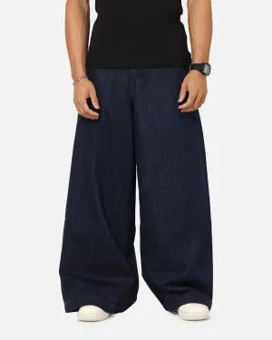 Loiter Skate Jeans Dark Indigo ThermalInsulation Quick Wear Fit