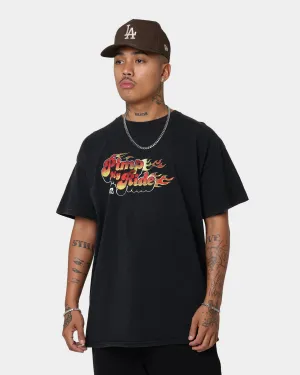 American Thrift X MTV Pimp My Ride Vintage T-Shirt Black Wash Casual Essentials Light Breeze