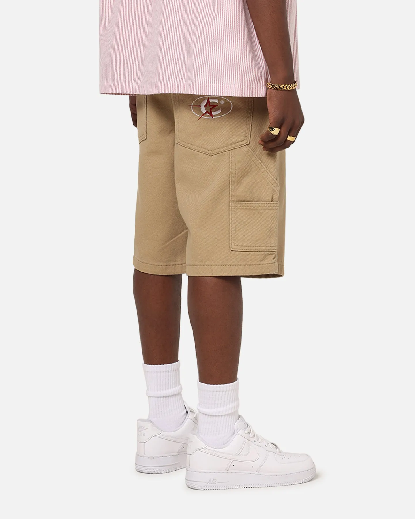 Carre Carpenter Jorts Stone creative industry