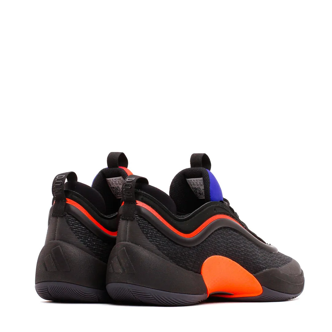 Adidas Basketball Men D.O.N. Issue 6 Black IG9039 Lace Lock Technology