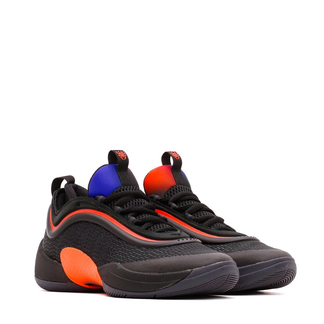 Jump Ready All Game Surface Adidas Basketball Men D.O.N. Issue 6 Black IG9039