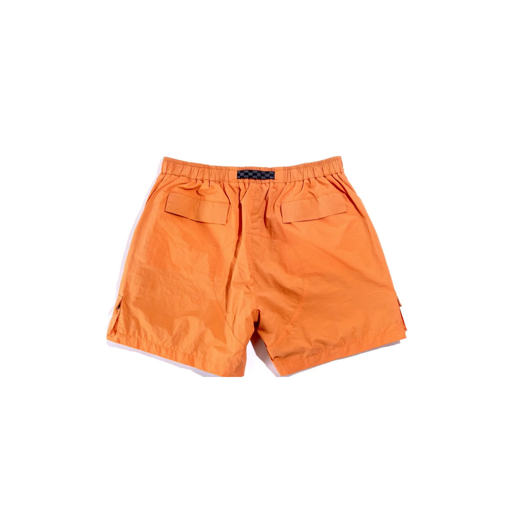 Magic Glow Memory Lane "Vagabond" Orange Shorts