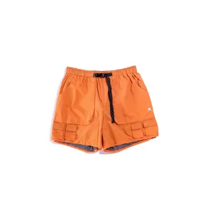 Memory Lane "Vagabond" Orange Shorts Classic Design