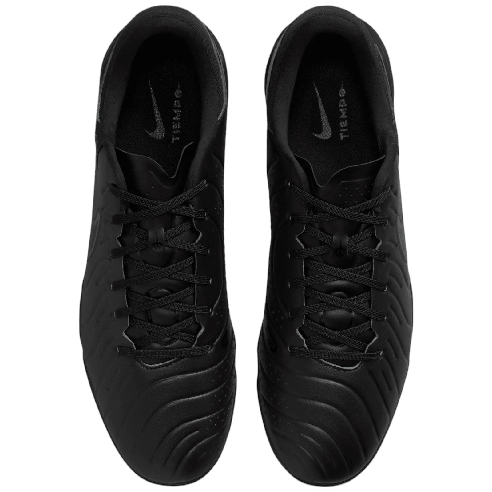 Nike Tiempo Legend 10 Academy Turf Football Shoes Wicking Inner Sock Balanced Weight Distribution