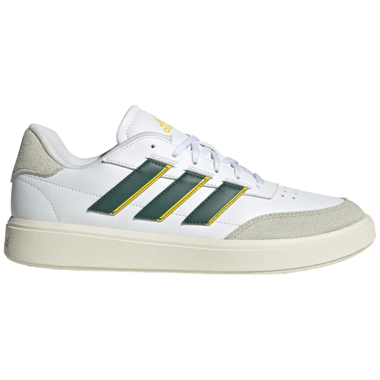 Comfort Stand adidas Courtblock Mens Shoe