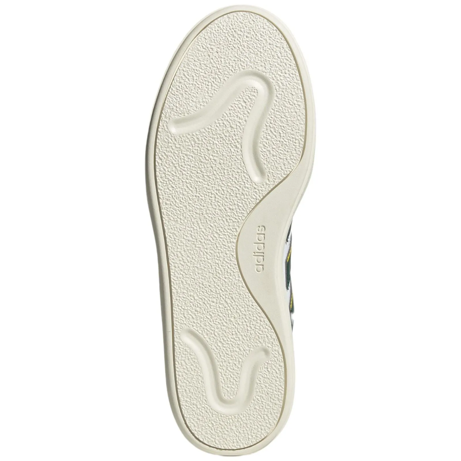 Shock absorption adidas Courtblock Mens Shoe