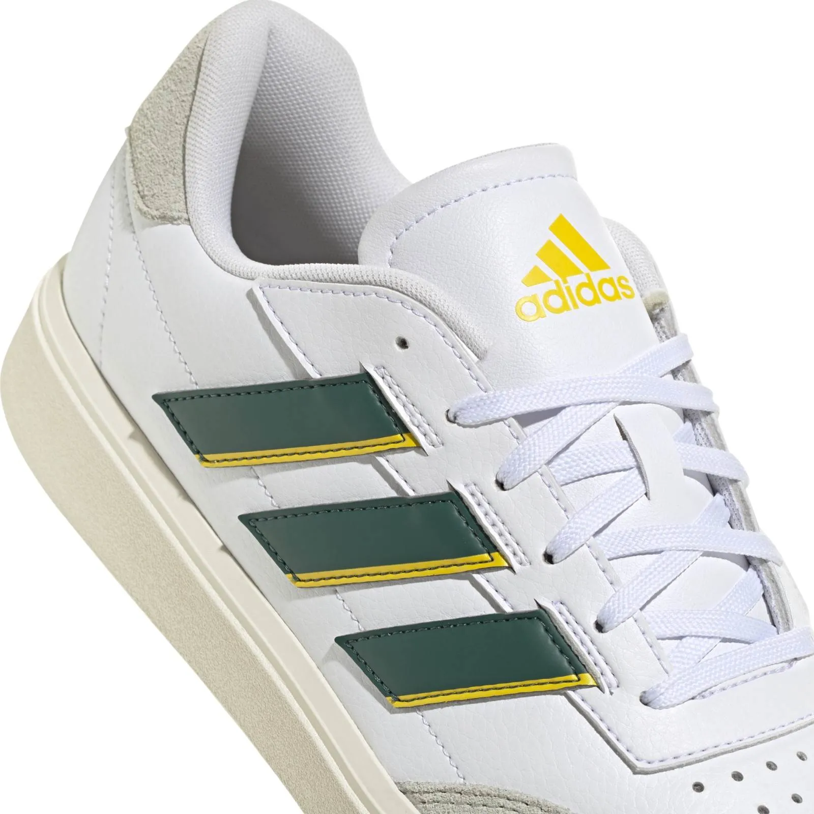 adidas Courtblock Mens Shoe Anti Fatigue Footbed