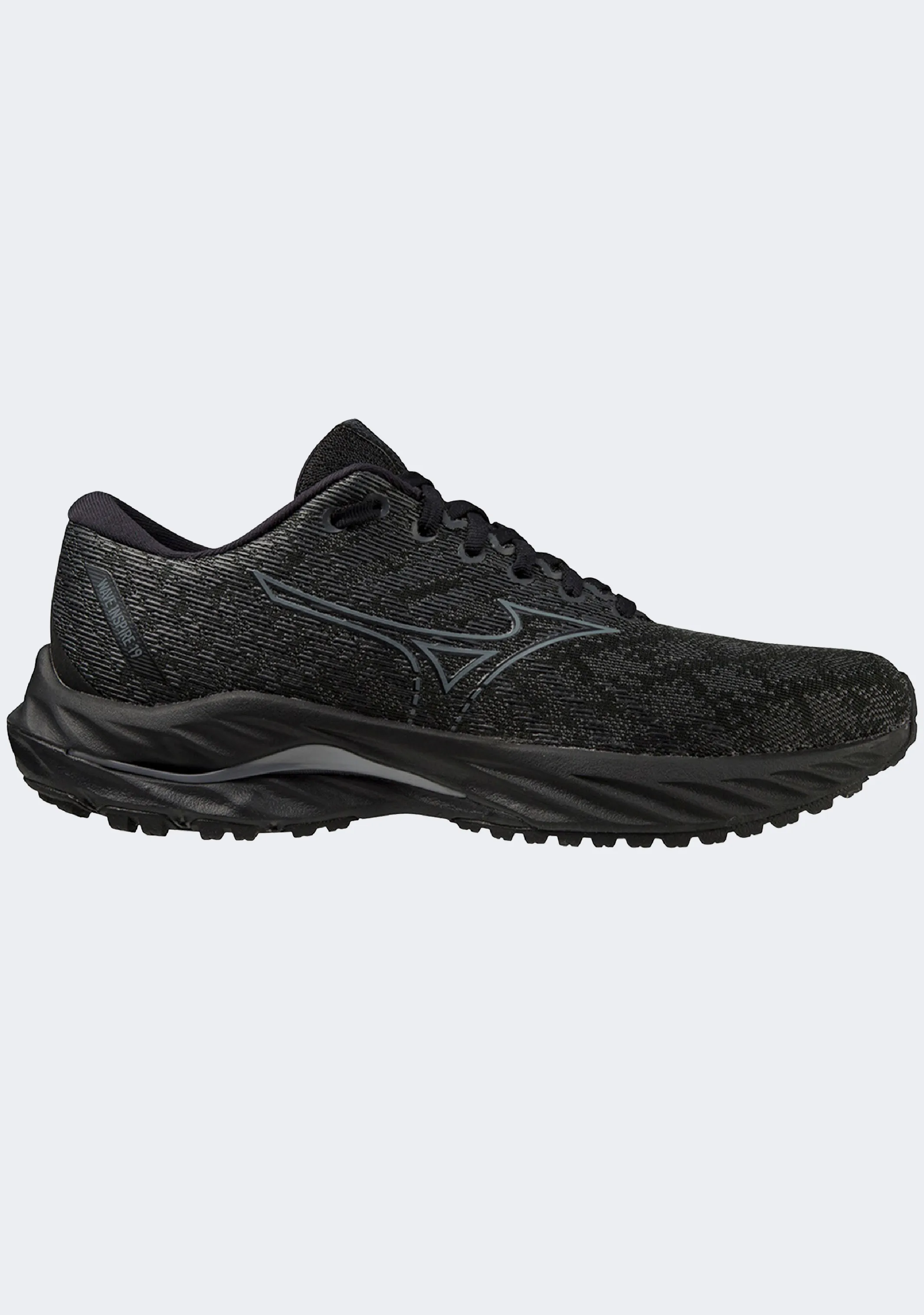 Cushioned Feel Mizuno Men??s Wave Inspire 19
