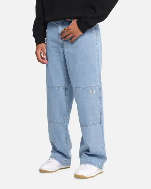 Dickies 82-283AU Denim Jeans Light Indigo No Ride Fit
