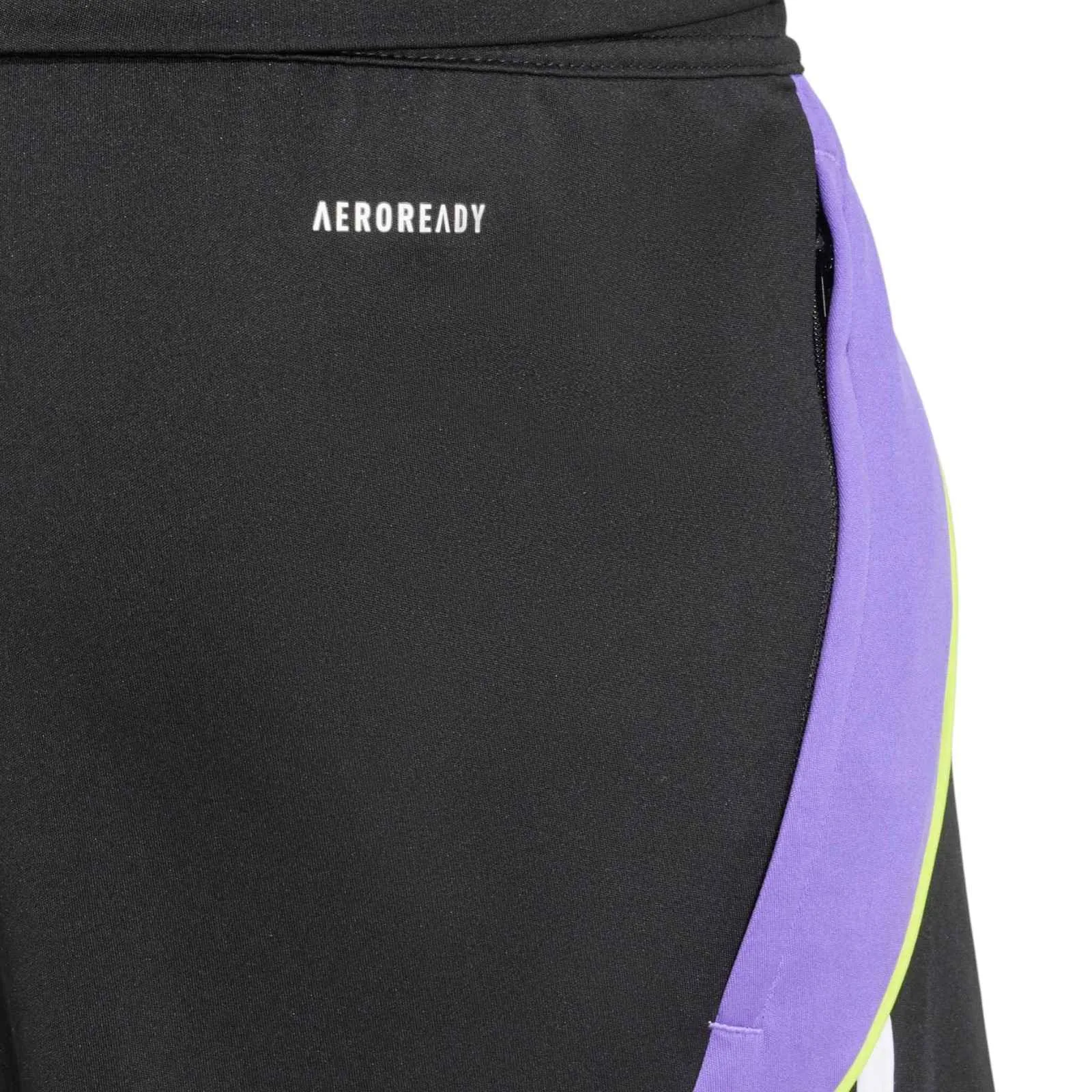 Relaxed Waistband Anniversary Gift adidas Tiro 24 Mens Football Training Shorts