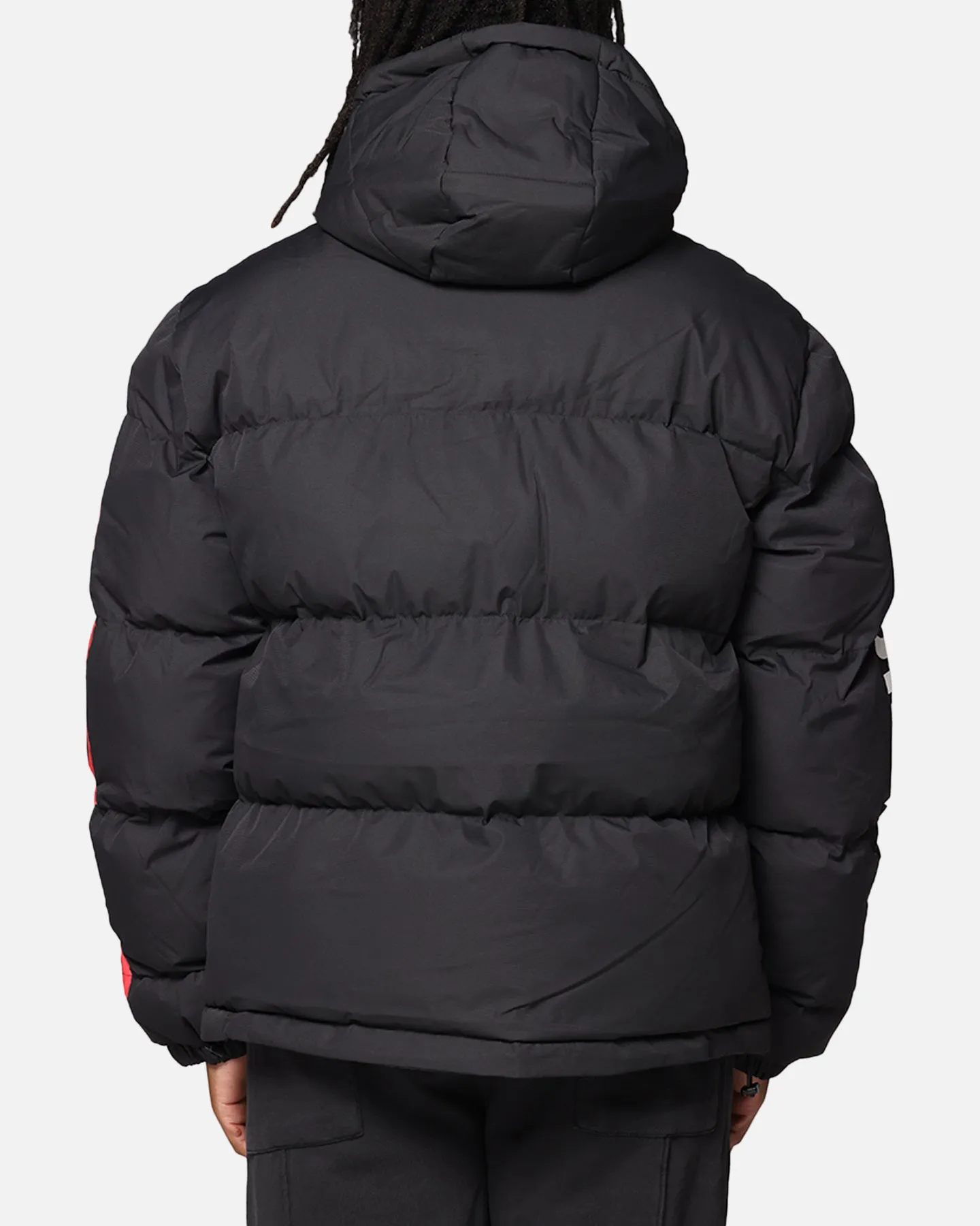 Ability Minimal Warmth Nautica Sedona Padded Jacket Black