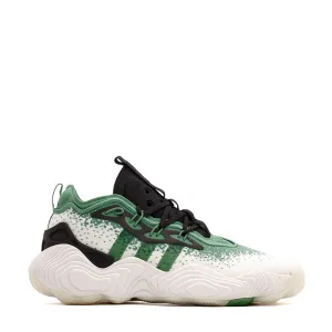 Adidas Basketball Men Trae Young 3 White Green IE2703 comfort features Compression Cushioning