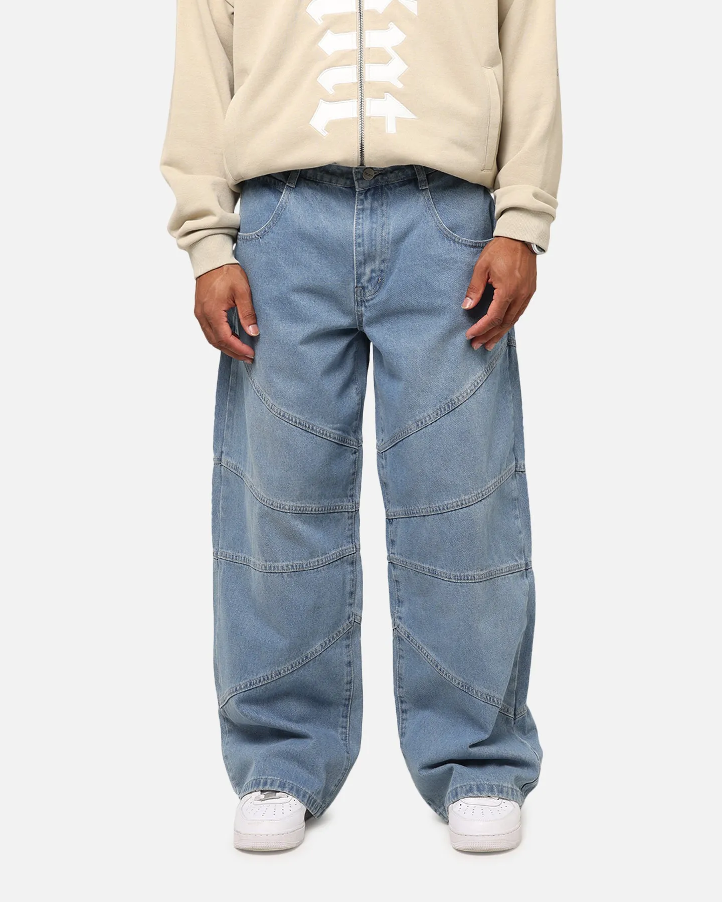 Outdoor activities Saint Morta Amplus Armoury Jeans Mid Blue