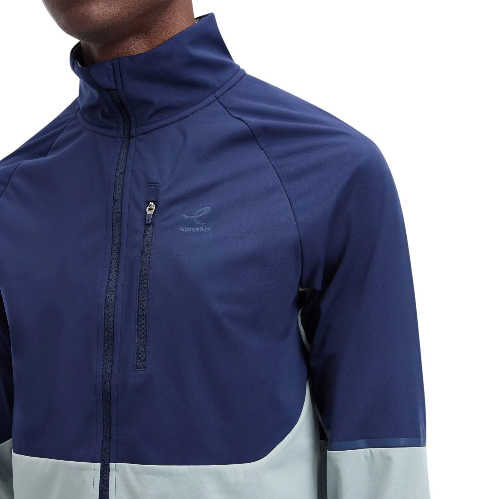 pattern - mixing Lust Energetics Semenyo III Mens Jacket