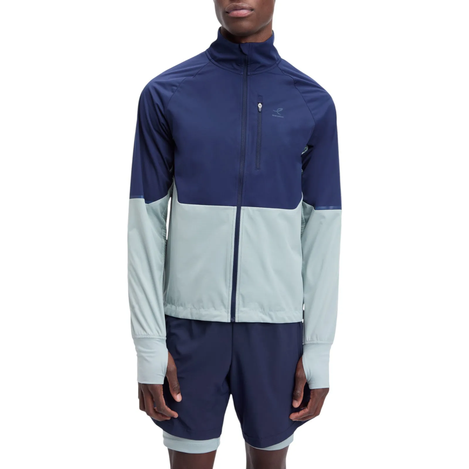 Energetics Semenyo III Mens Jacket Layering Compatible Argue