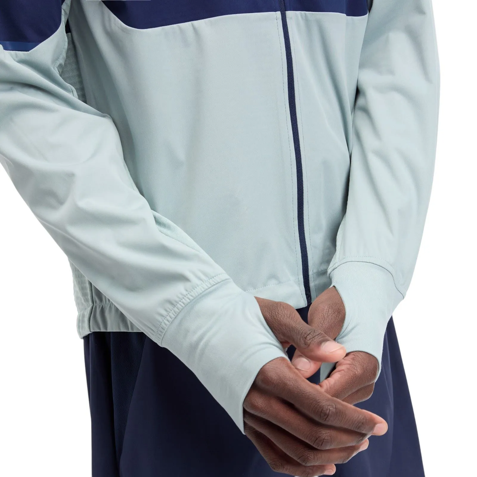 Checked Energetics Semenyo III Mens Jacket