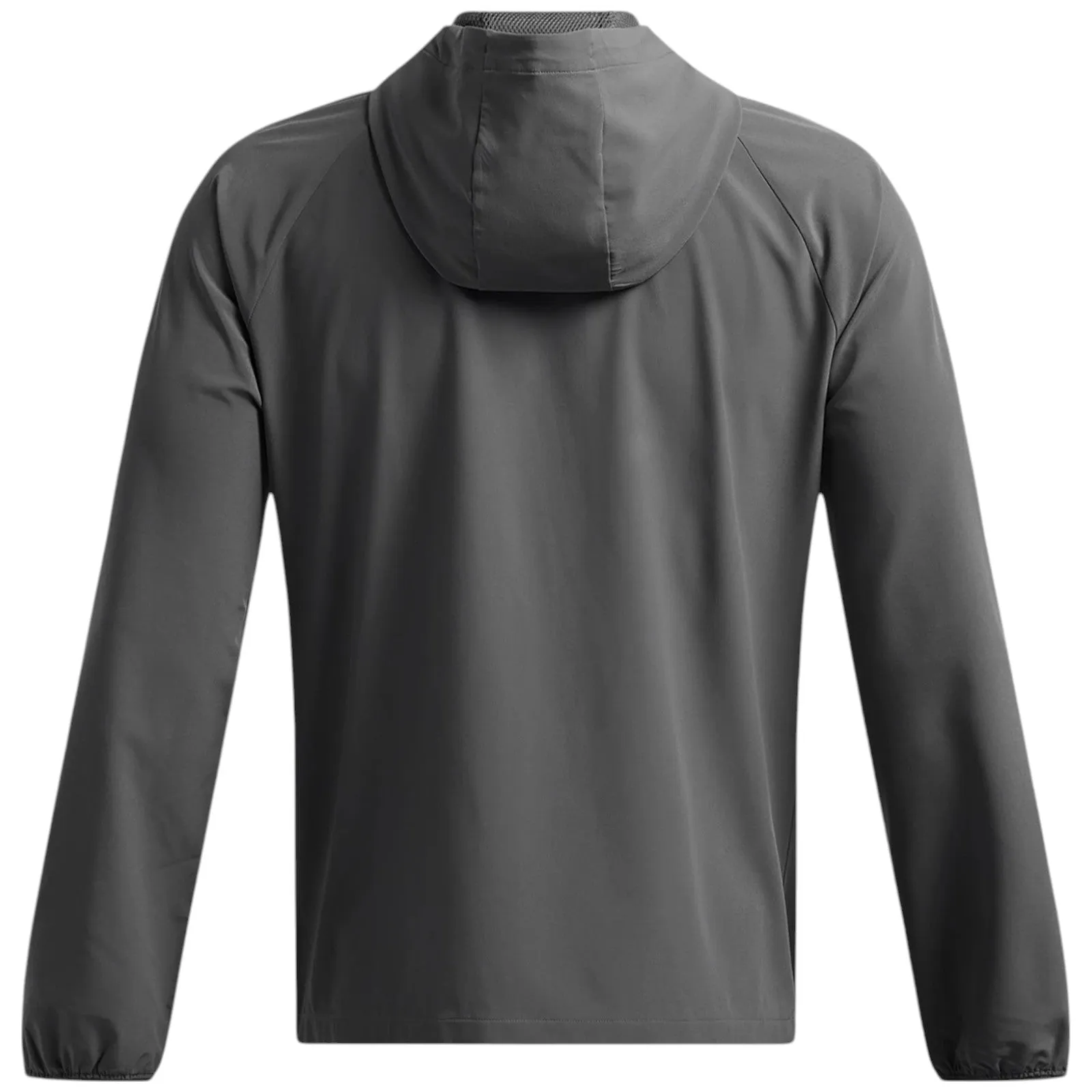 suitable for educational purposes Under Armour Mens Full-Zip Windbreaker Hoodie