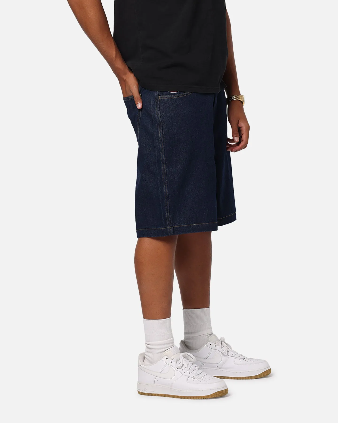 X-Large Bull Denim 91 Shorts Dark Indigo Work Ready