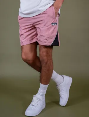 EPTM DERBY SHORTS (Dusty Pink) Relaxed Style