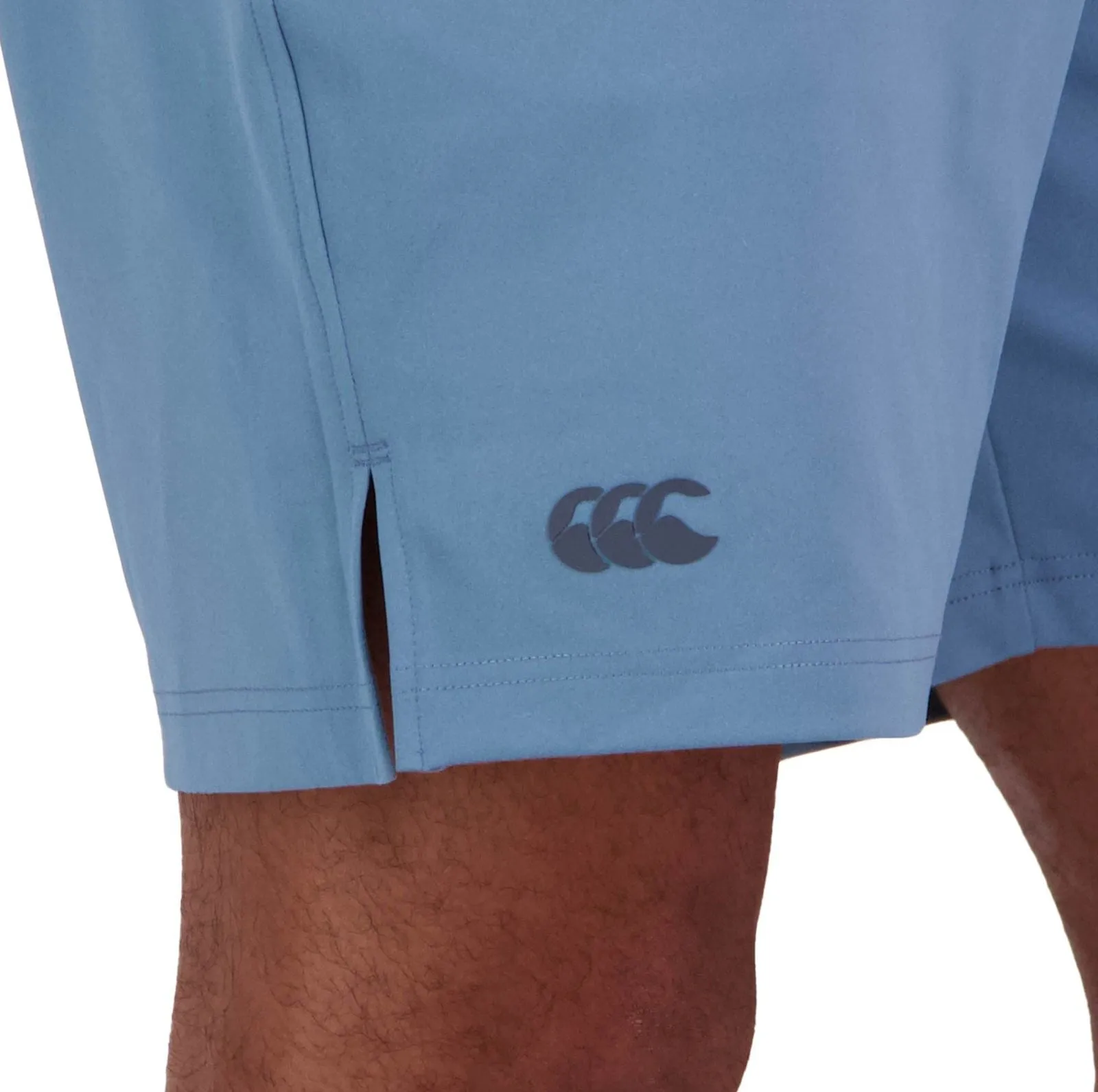 Canterbury Tempo  Mens 7" Knit Training Short Formal Wear