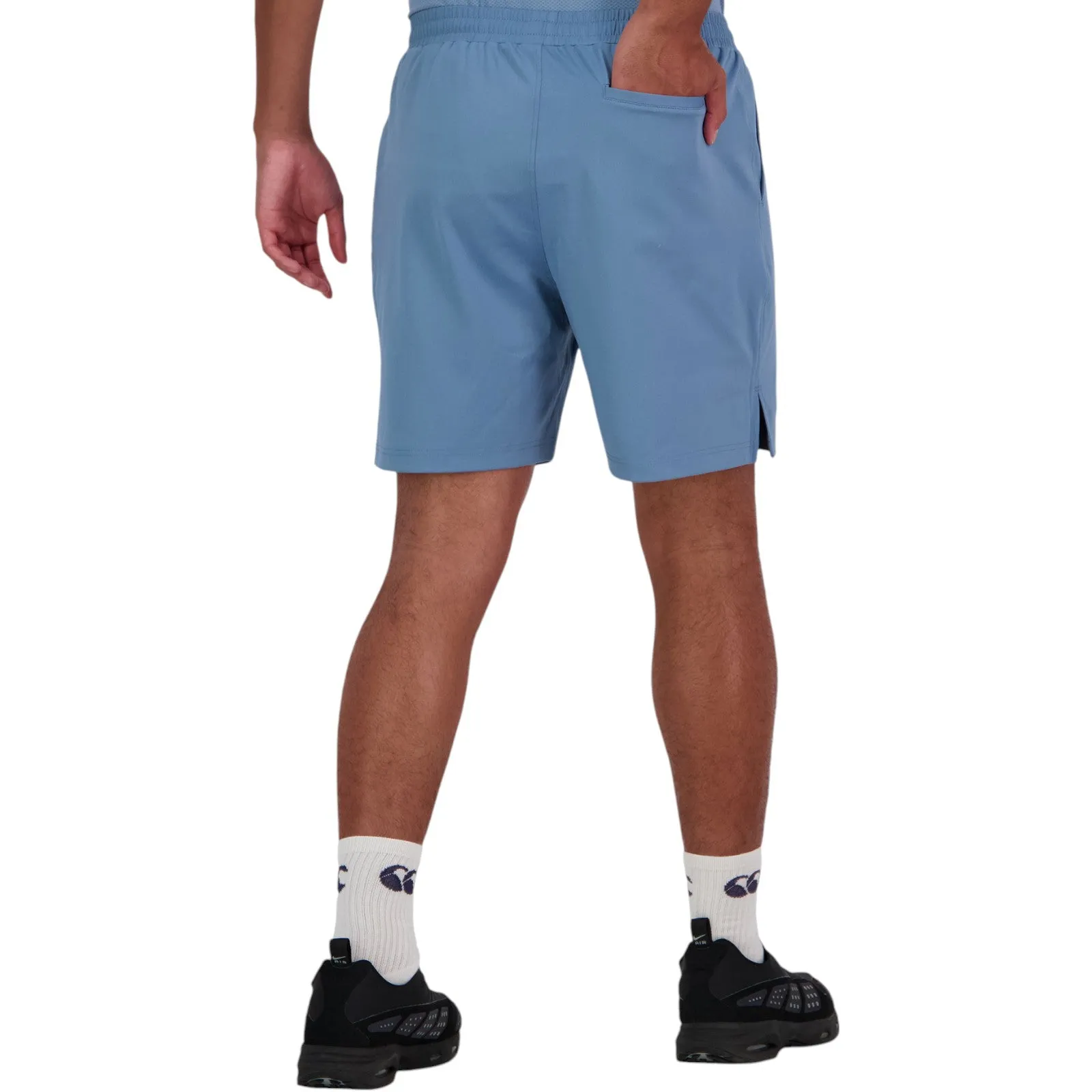 Canterbury Tempo  Mens 7" Knit Training Short Comfortable Design