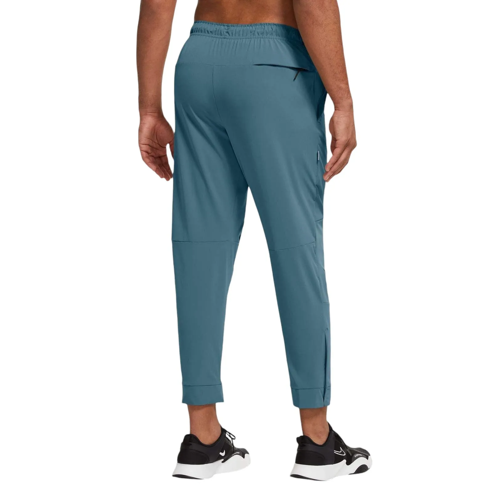 Non Slip Waistband Tech Nike Unlimited Men's Dri-Fit Zippered Cuff Versatile Pants