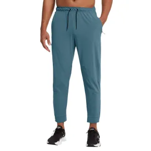 Flatlock Seams Sport-Ready Comfort Nike Unlimited Men's Dri-Fit Zippered Cuff Versatile Pants