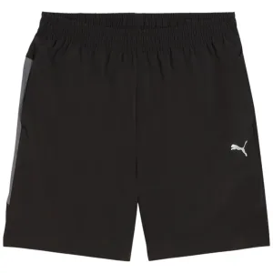 Fade Resistant Dye clubbing attire Puma FLEX STRETCH 7" Mens Woven Training Shorts