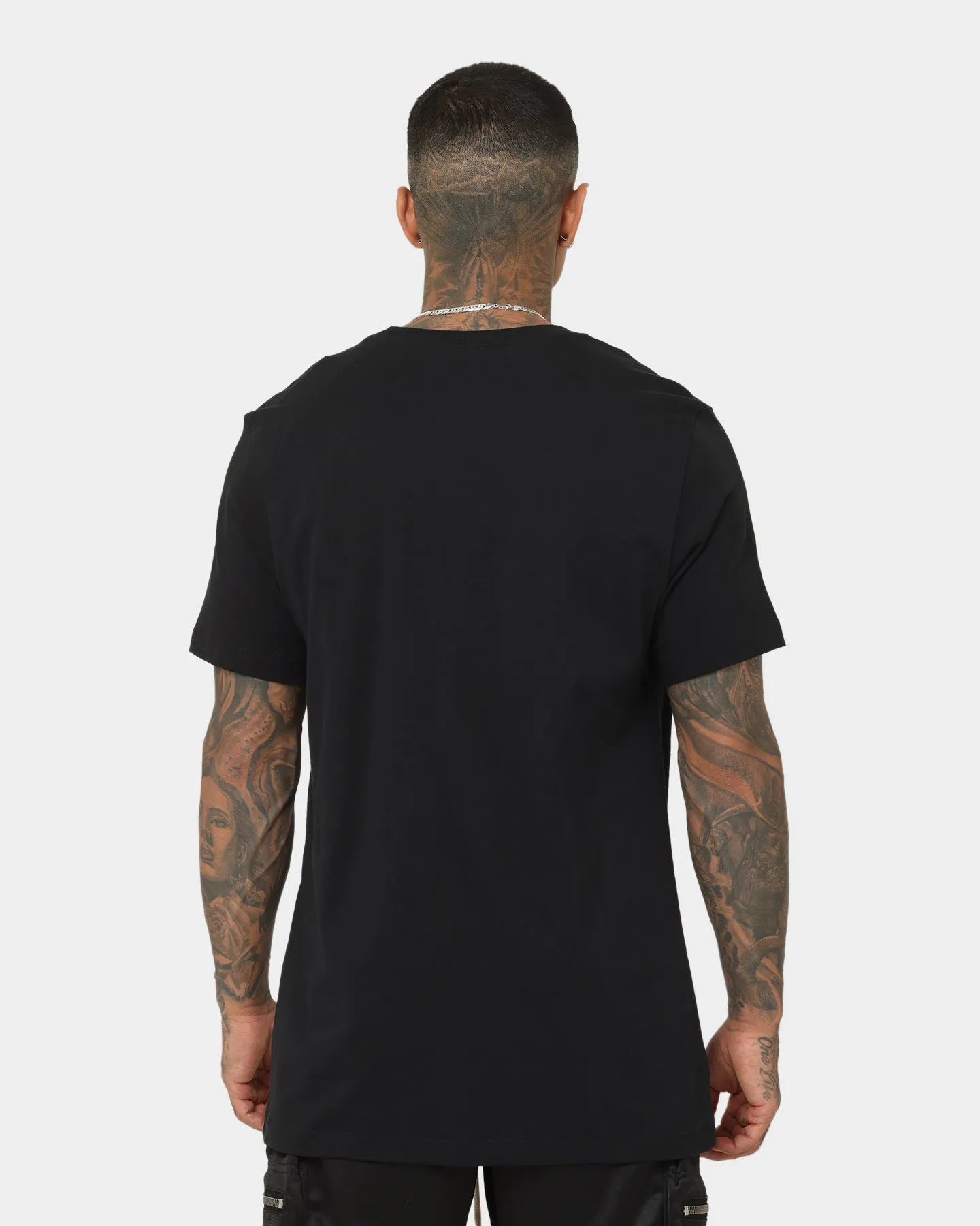 Jordan Flight MVP Photo T-Shirt Black/Phantom futuristic Eco Conscious Production
