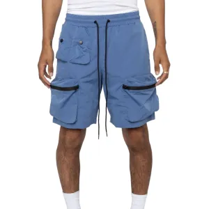 Stylish Layer EPTM Combat Shorts (Blue)