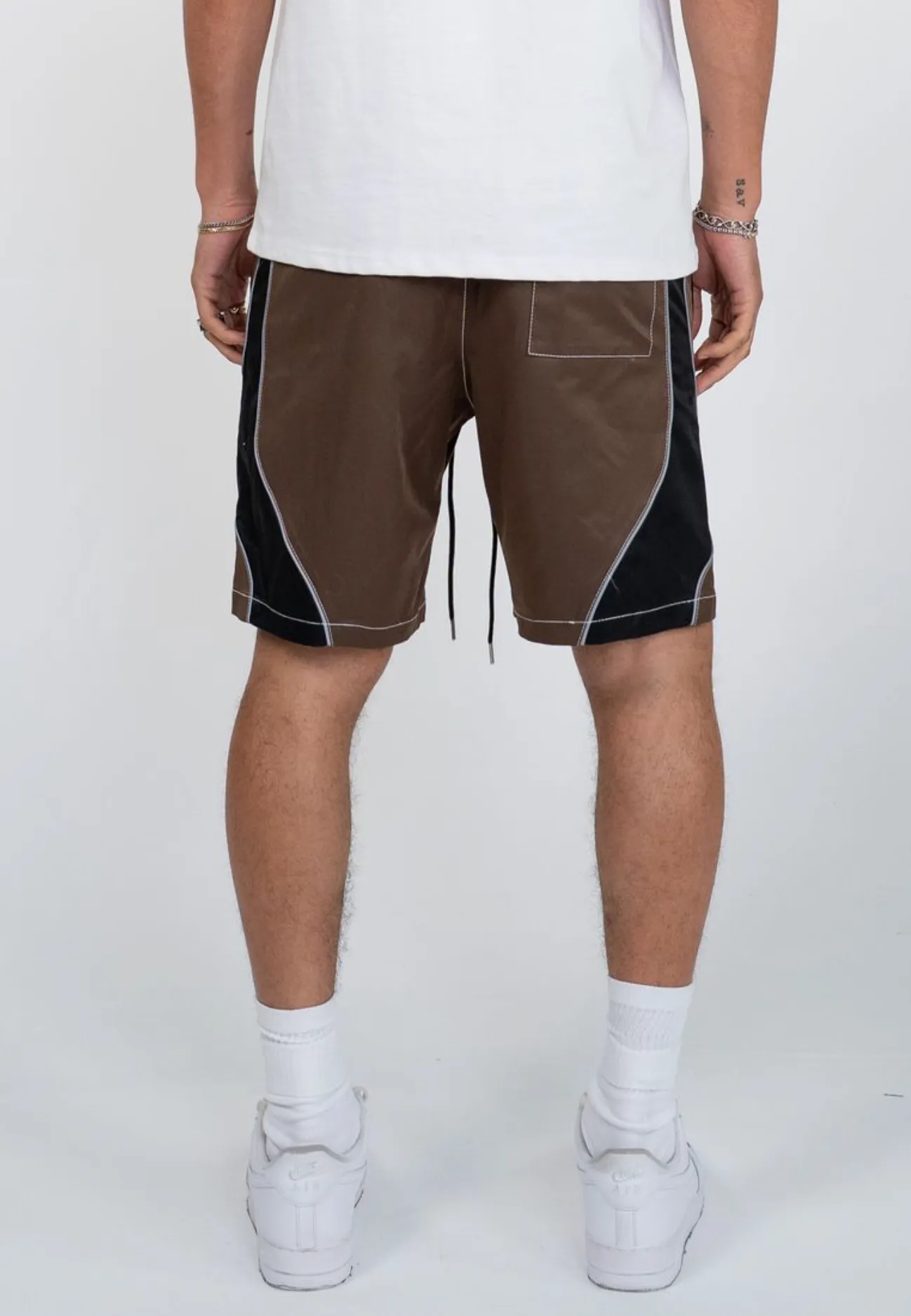 Outdoor Shirt Everyday Fashion EPTM MONTANA SHORTS (Brown)