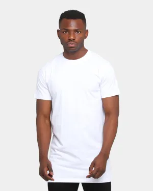 Minimal Comfort Style Chill Wear Well Made Legacy Tall T-Shirt V2 White