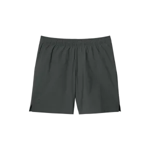 Men's 7" Core Shorts Collapsible Hood Windproof Fabric