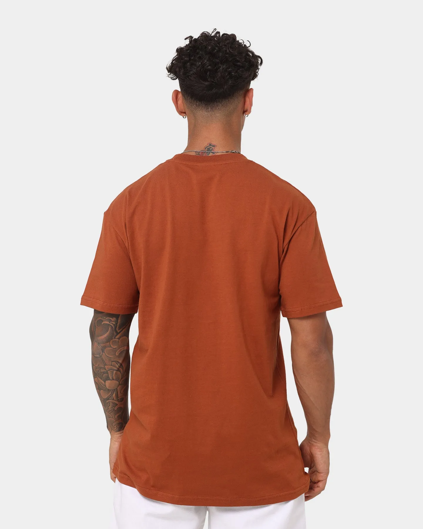 Short sleeved breeziness X-Large 91 T-Shirt Clay