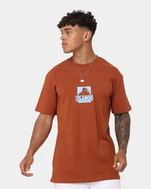 X-Large 91 T-Shirt Clay Casual Layering Wear