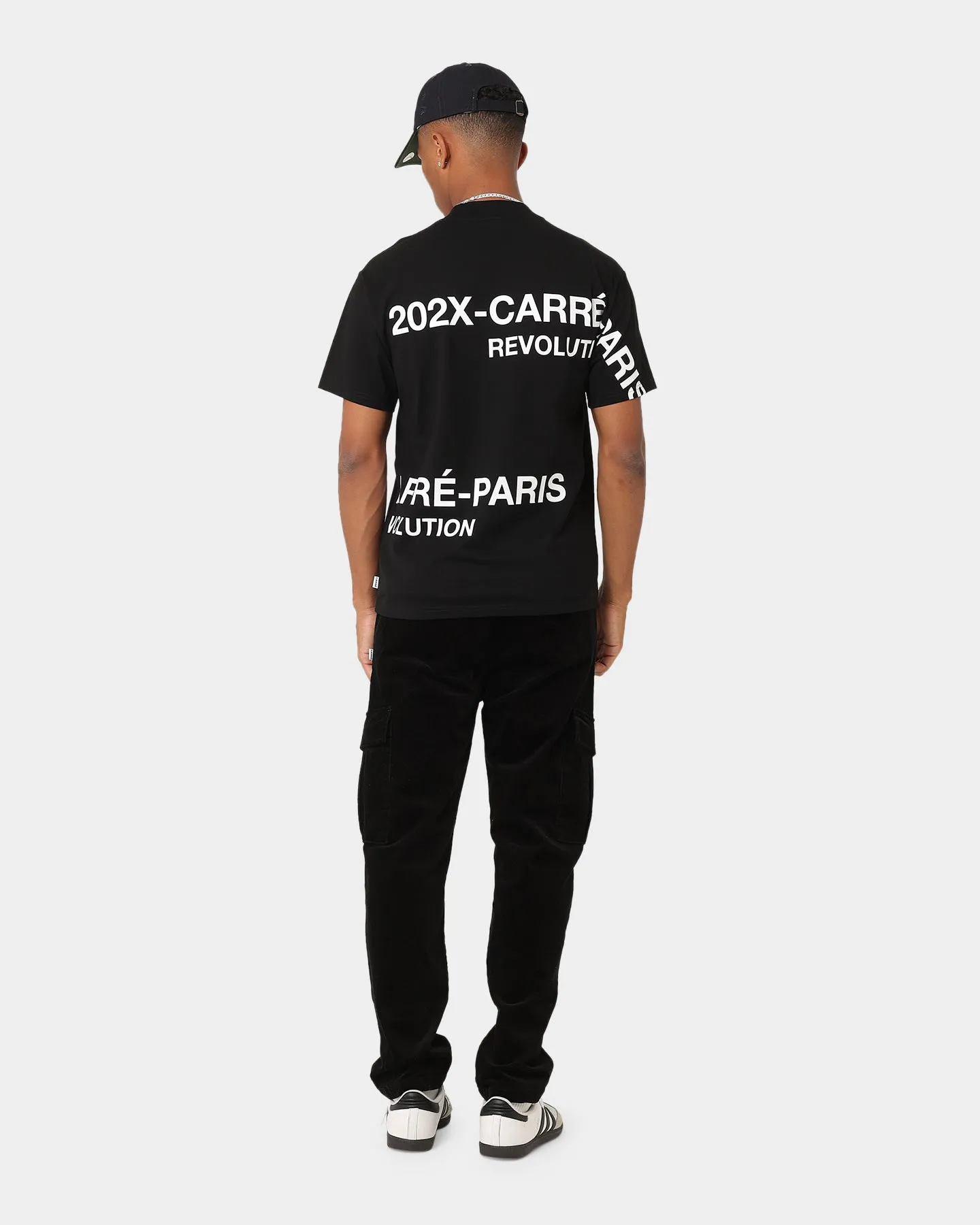 homecoming Comfortable Layer Carr?? 202X T-Shirt Black