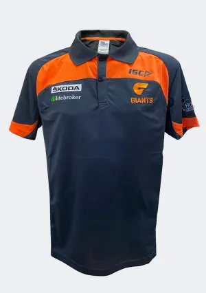 ISC GWS Men's Player Polo Active Comfort