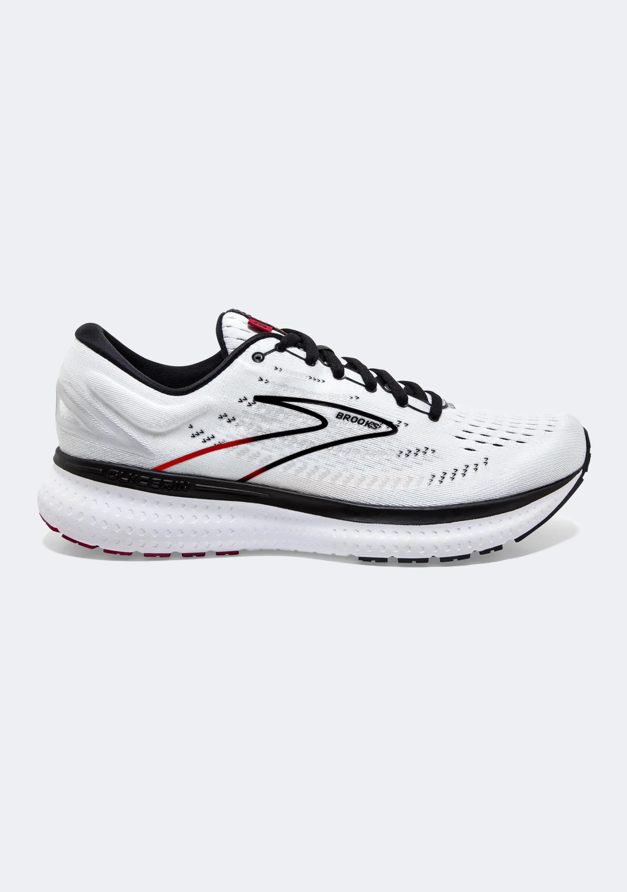 Brooks Men??s Glycerin 19 Soft Form Dynamic Comfort